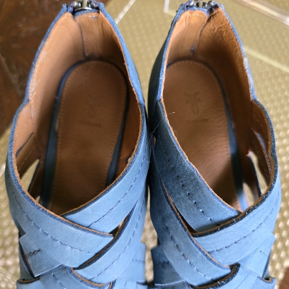 NWT Frye Ray Huarache Shootie 6.5 - Picture 8 of 13